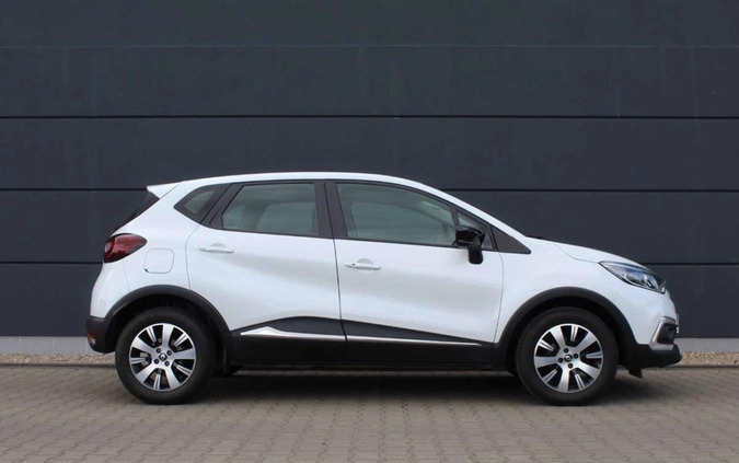 Renault Captur cena 54900 przebieg: 51154, rok produkcji 2019 z Raszków małe 742